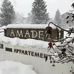 Apartment Amadee Appartements *