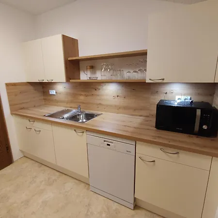 Amadee Appartements Apartment