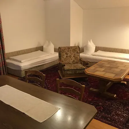 Apartamento Amadee *