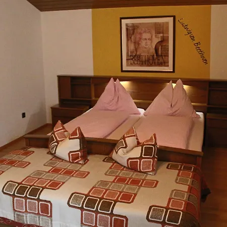 Apartment Amadee *