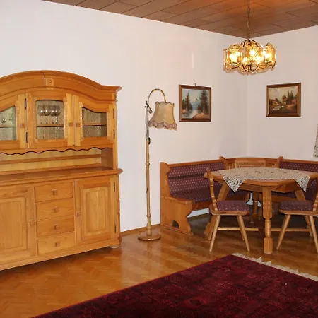 Apartamento Amadee *