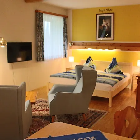 Apartamento Amadee *