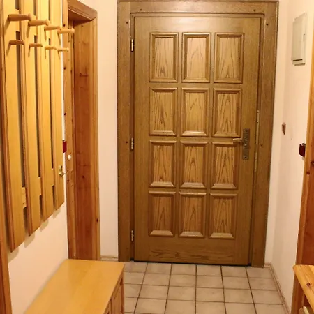 Apartamento Amadee *