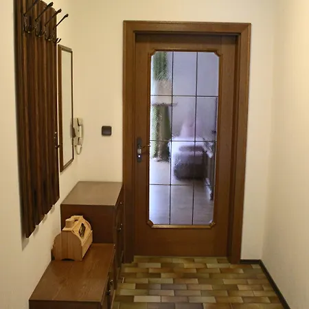 Apartamento Amadee *