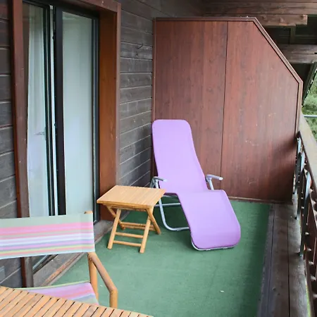 Apartamento Amadee *