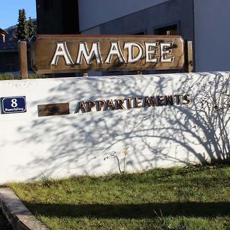 Amadee Apartment *
