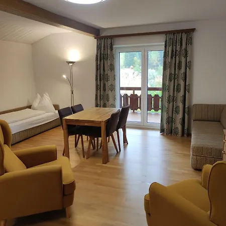 Apartman Amadee - Kaernten Card Im Sommer Inklusive