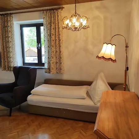 Apartamento Amadee *