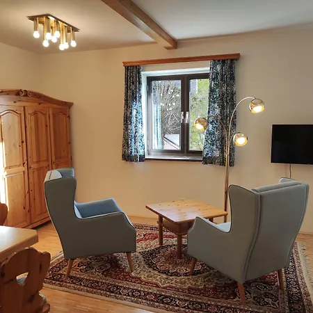 Apartment Amadee Bad Kleinkirchheim