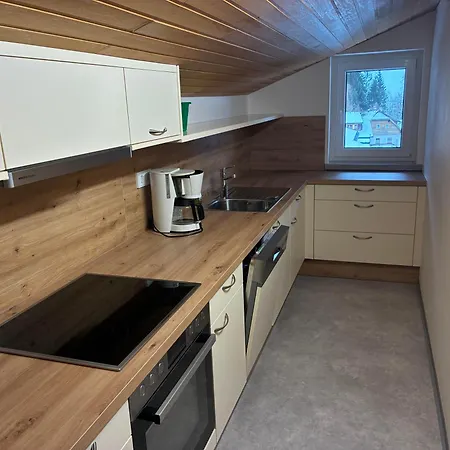 Apartamento Amadee *