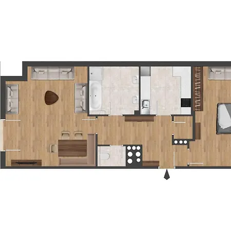 Amadee Appartements