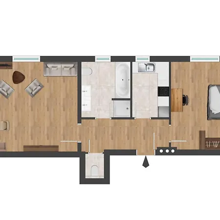 Apartman Amadee - Kaernten Card Im Sommer Inklusive Bad Kleinkirchheim