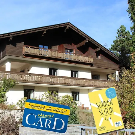 Appartement Amadee *