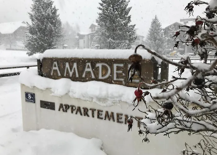 Appartamento Amadee *