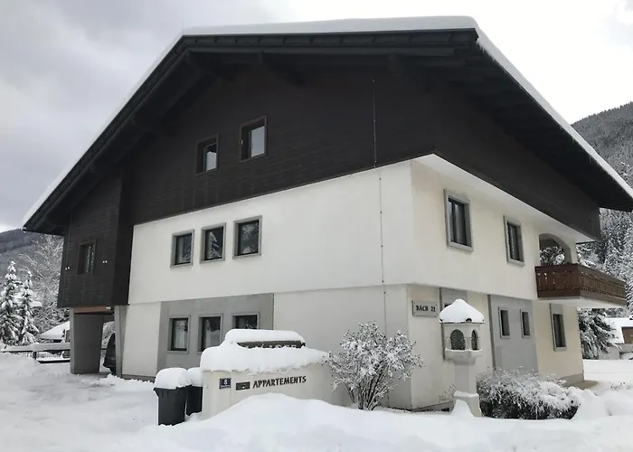 Appartamento Amadee *