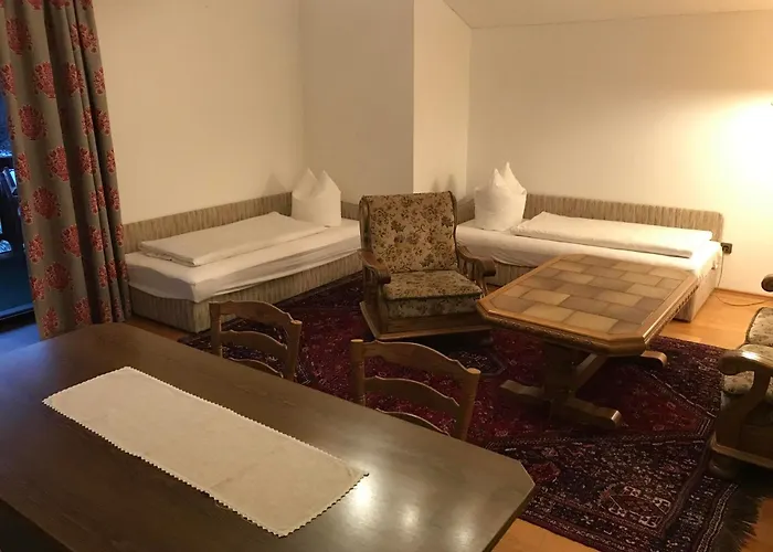 Appartamento Amadee *