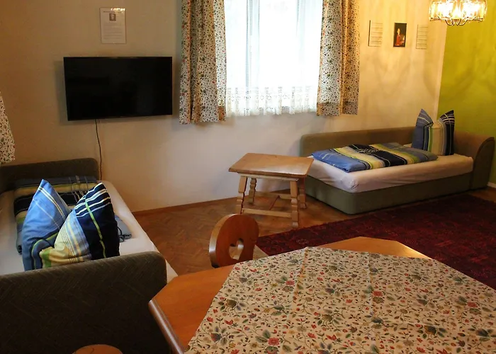 Amadee Appartamento Bad Kleinkirchheim