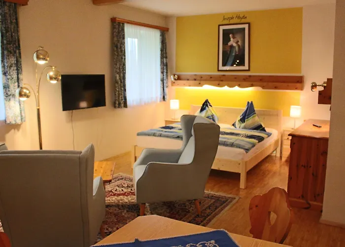 Appartamento Amadee *