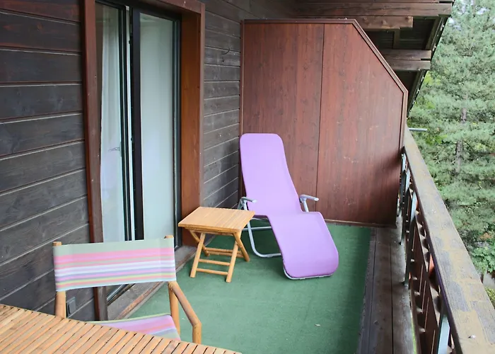 Appartamento Amadee *