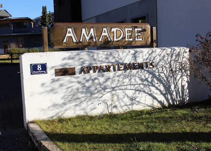 Amadee Appartamento *