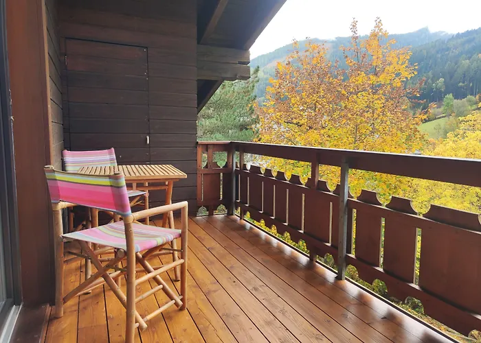 Amadee Appartamento Bad Kleinkirchheim