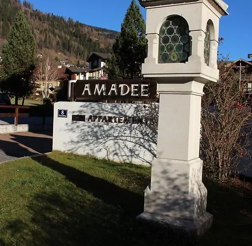 Amadee Appartamento *